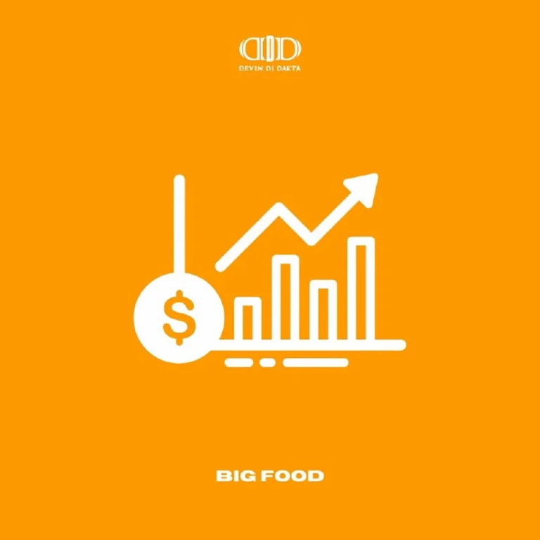 Devin Di Dakta – Big Food Devin Di Dakta - Big Food