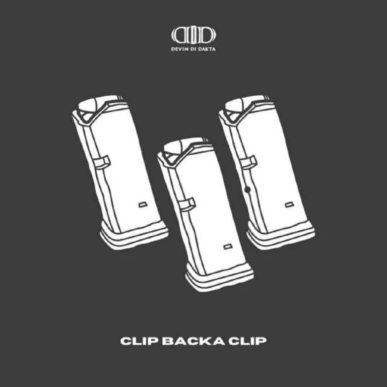 Devin Di Dakta - Clip Backa Clip