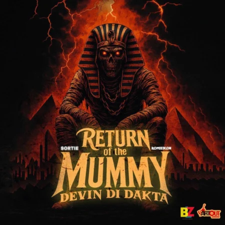 Devin Di Dakta - Return Of The Mummy