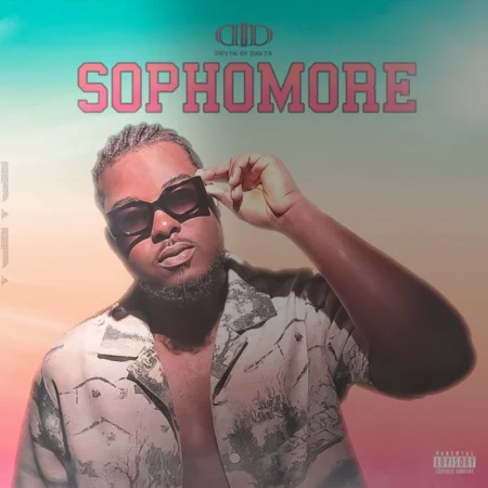 Devin Di Dakta - Sophomore (album)