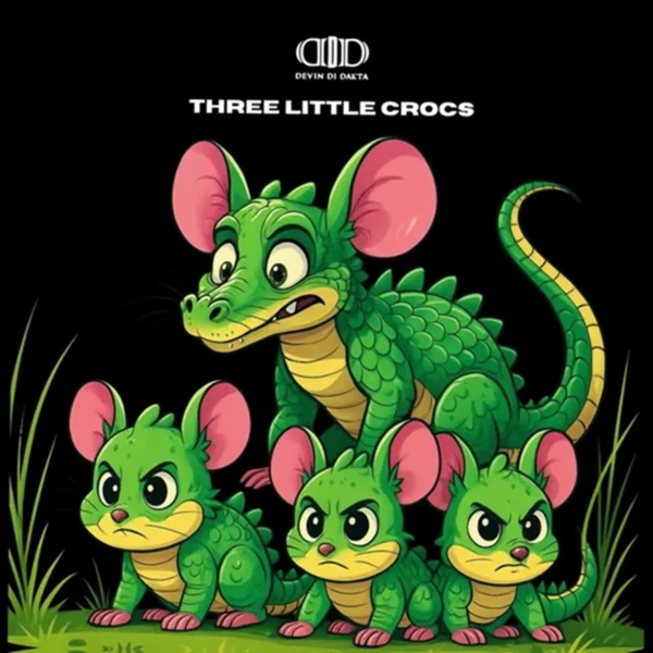 Devin Di Dakta - Three Little Crocs