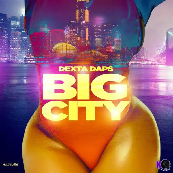 dexta daps - big city