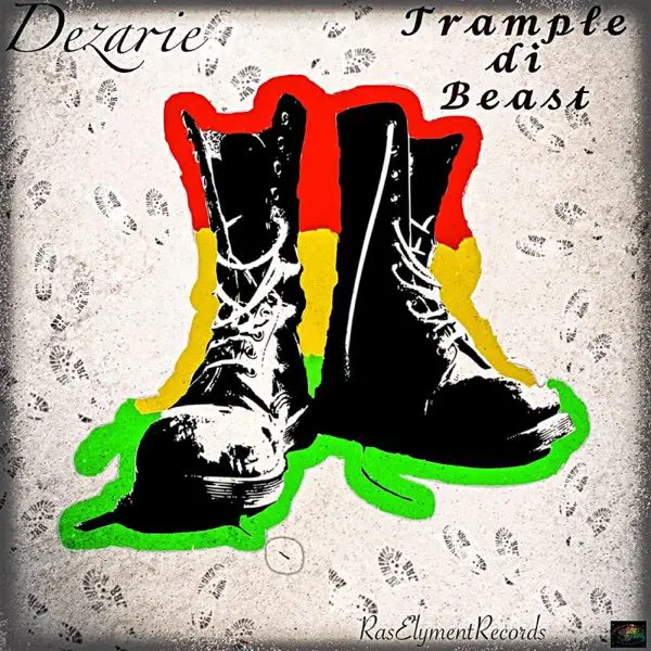 dezarie - trample di beast