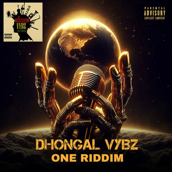 Dhongal Vybz One Riddim - Various Artists