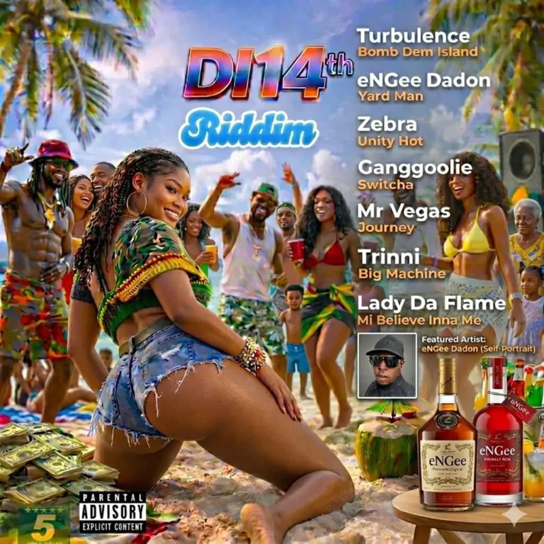 Di 14th Riddim – 5Star Camp Production Di 14th Riddim - 5star Camp Production