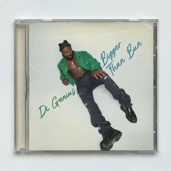 Di Genius - Bigga Than Bun