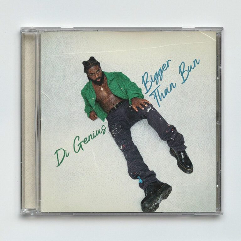 Di Genius - Bigga Than Bun