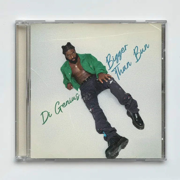 Di Genius – Bigga Than Bun Di Genius - Bigga Than Bun