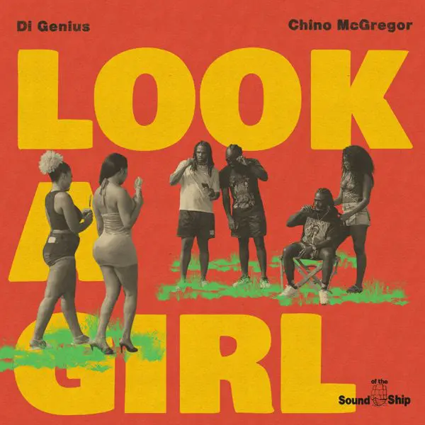 di genius - look a girl