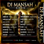 Di Mansah Riddim – 555 Productions