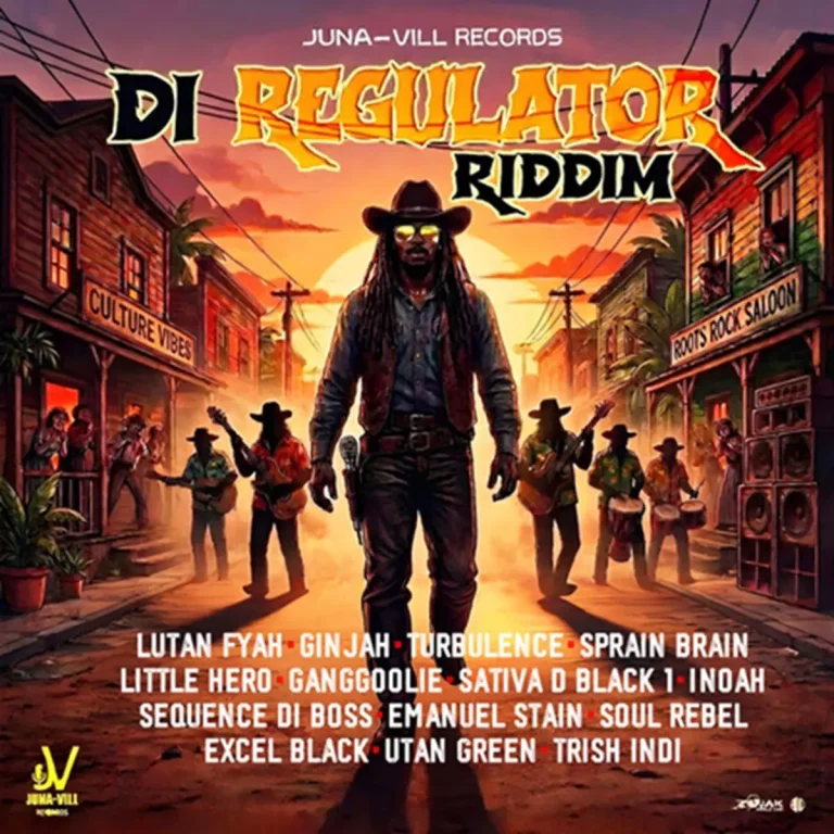 Di Regulator Riddim - Juna-Vill Records