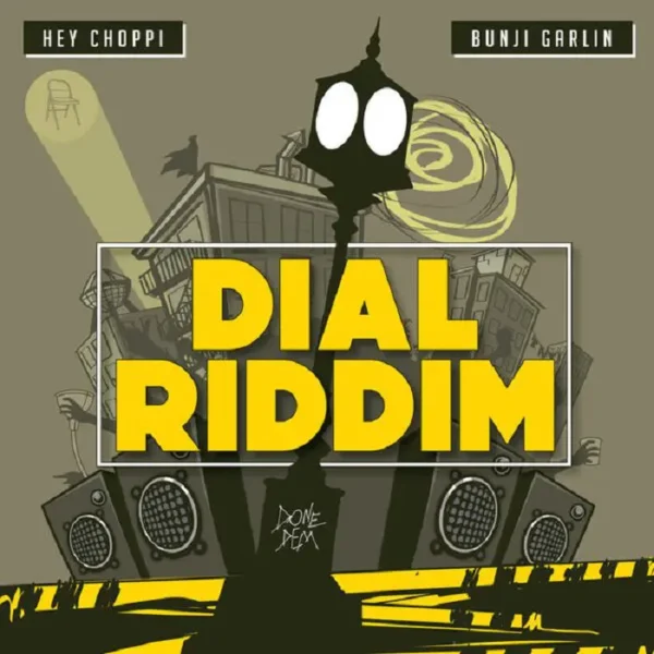 Dial Riddim - Brooklyn Decent Music