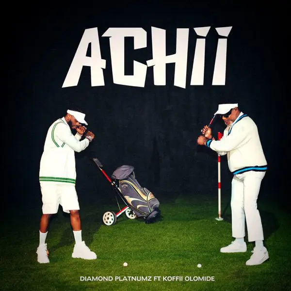 diamond platnumz - achii