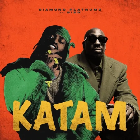 Diamond Platnumz Ft. Bien - Katam