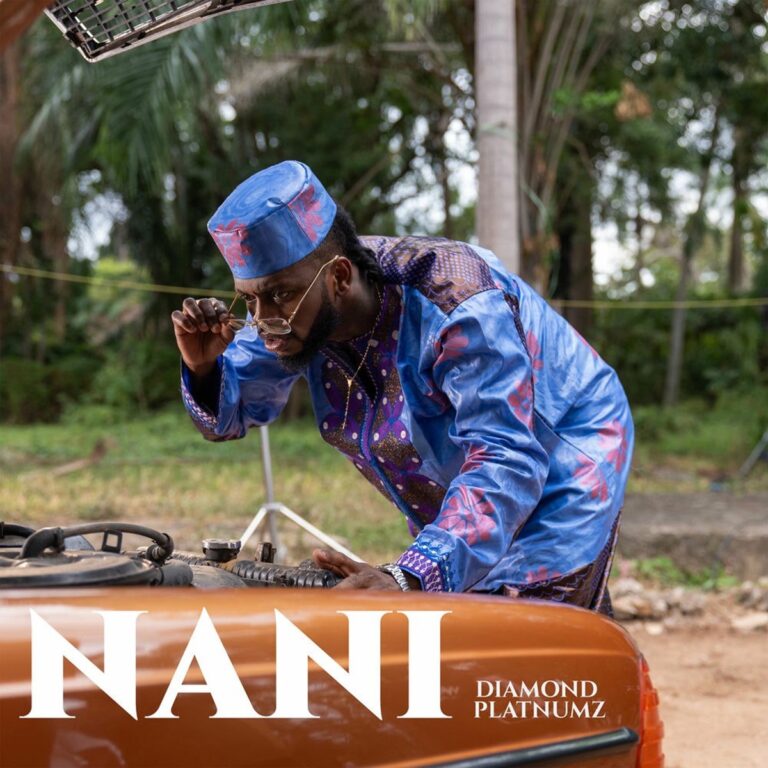 Diamond Platnumz – Nani Diamond Platnumz - Nani