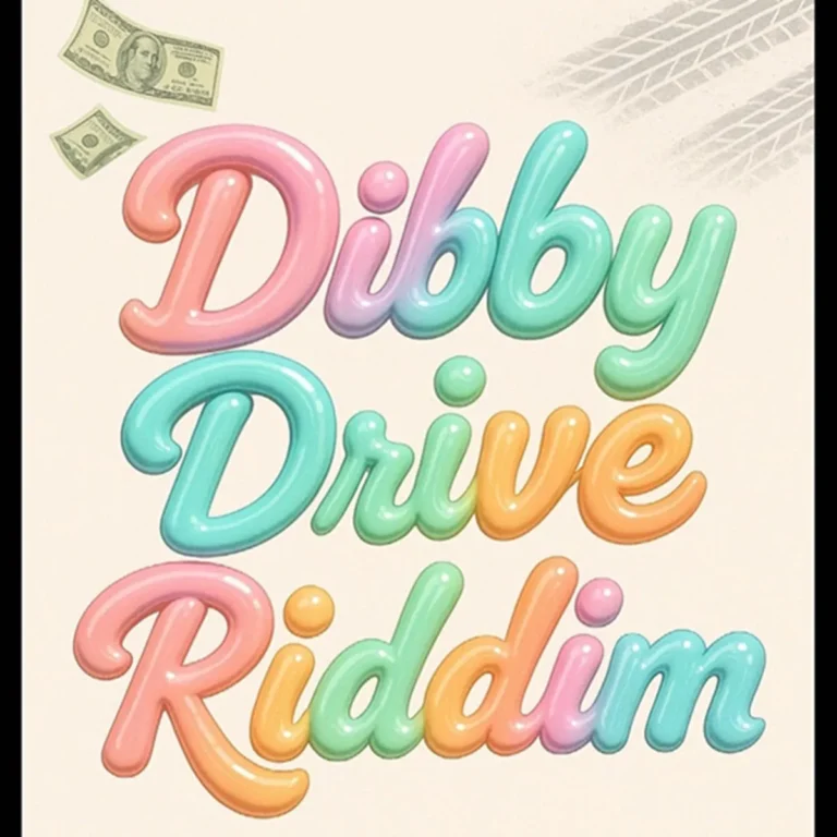 Dibby Drive Riddim – Dj Ky Dibby Drive Riddim - Dj Ky