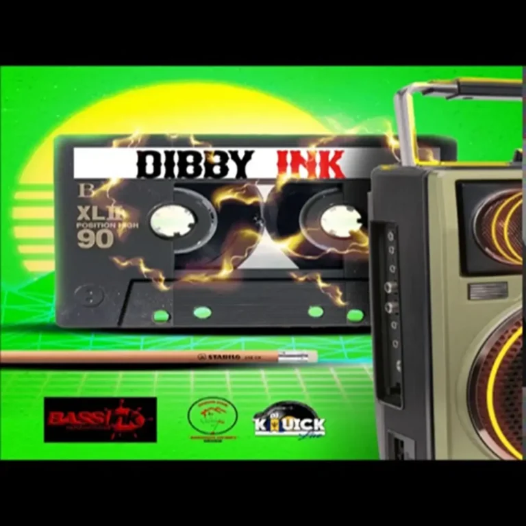 Dibby Ink Riddim - Bass Ink Productions