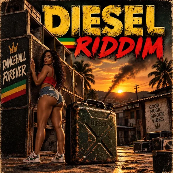 Diesel Riddim - Reggae Library