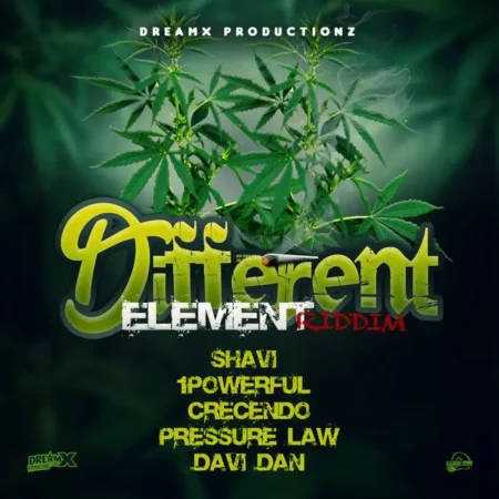 Different Element Riddim – Dreamx Productionz Different Element Riddim - Dreamx Productionz
