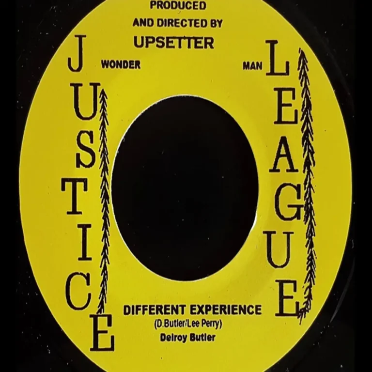 Different Experience Riddim - Justice League