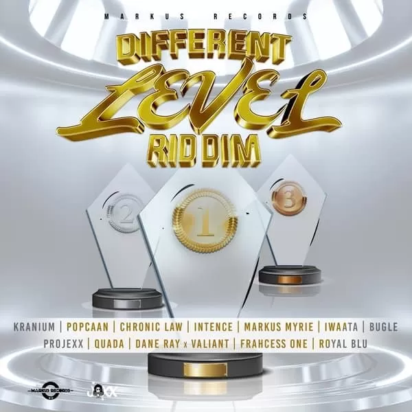 Different Level Riddim - Markus Records
