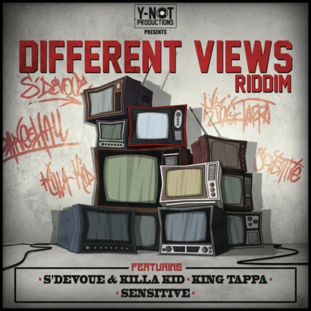 Different Views Riddim – Y-Not Productions Different Views Riddim - Y-not Productions