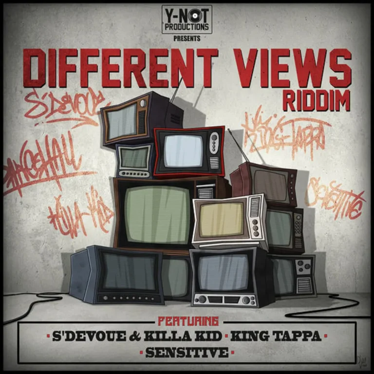 Different Views Riddim - Y-not Productions