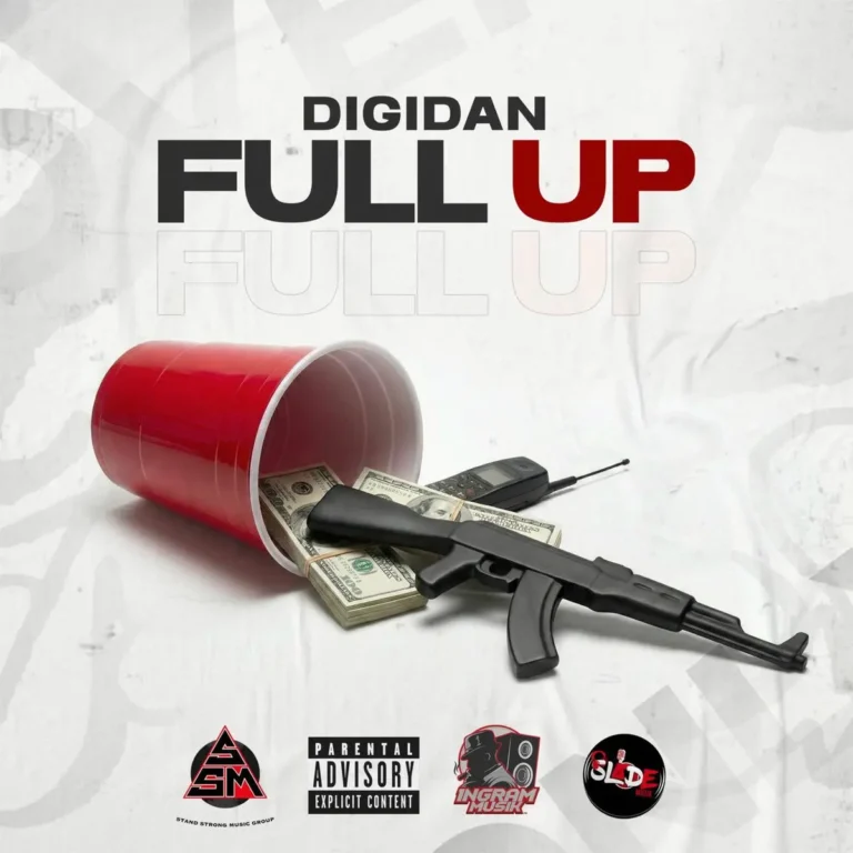 Digidan - Full Up