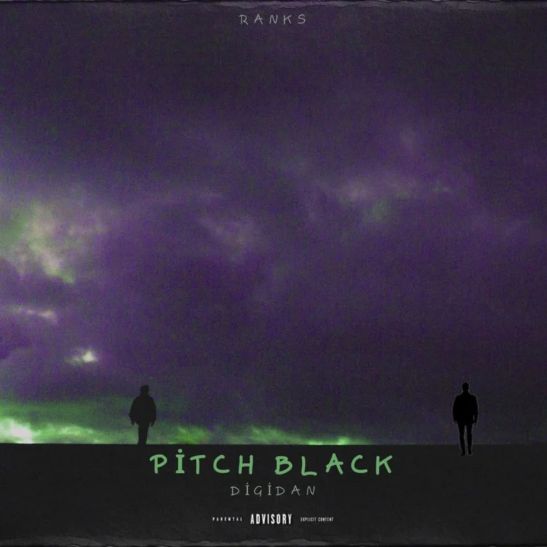 Digidan – Pitch Black Digidan - Pitch Black