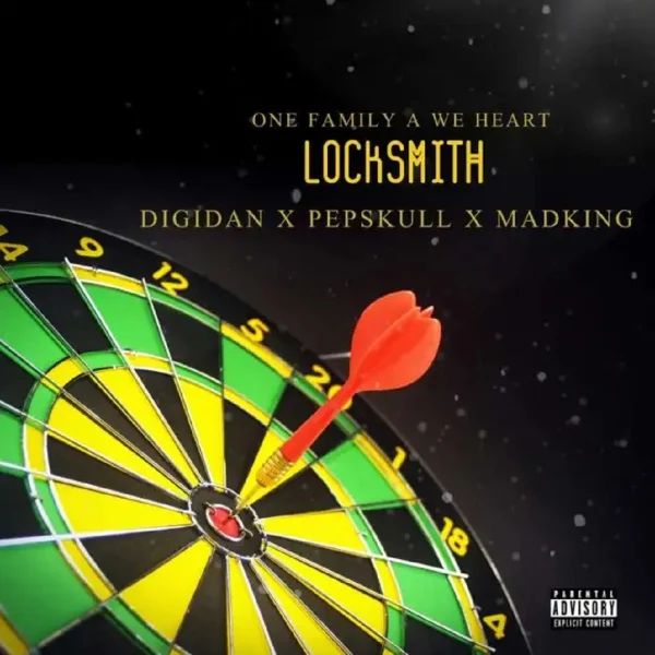 Digidan X Madking X Pepskull - Locksmith