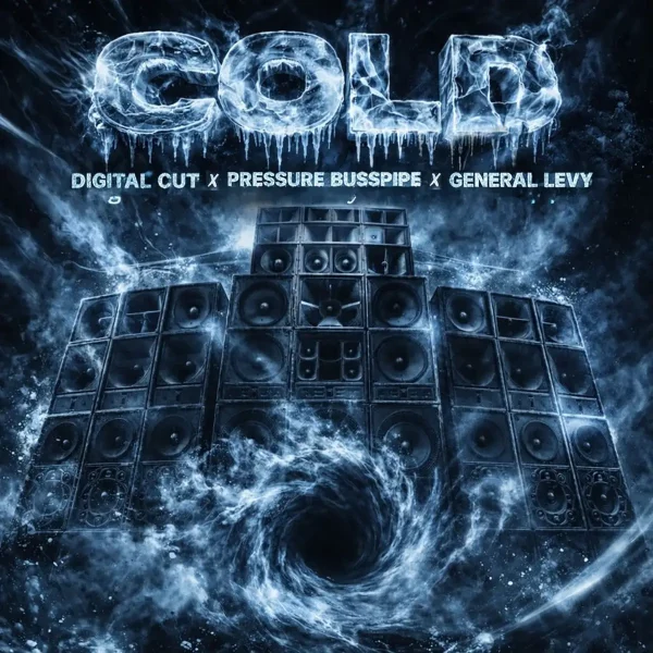 Digital Cut X Pressure Busspipe X General Levy - Cold