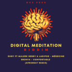 Digital Mediation Riddim – MKS Production
