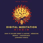 Digital Mediation Riddim – MKS Production