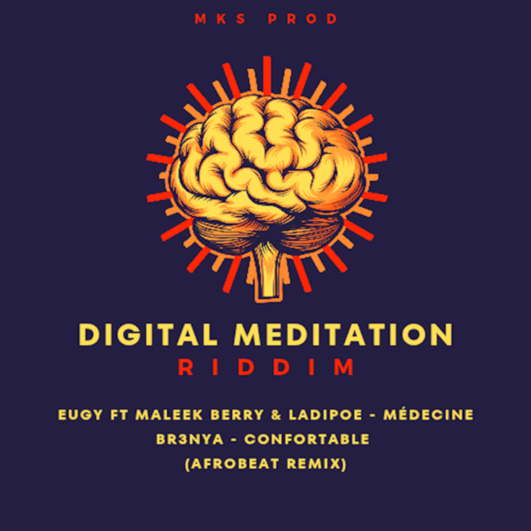 Digital Mediation Riddim – MKS Production Digital Mediation Riddim - Mks Production