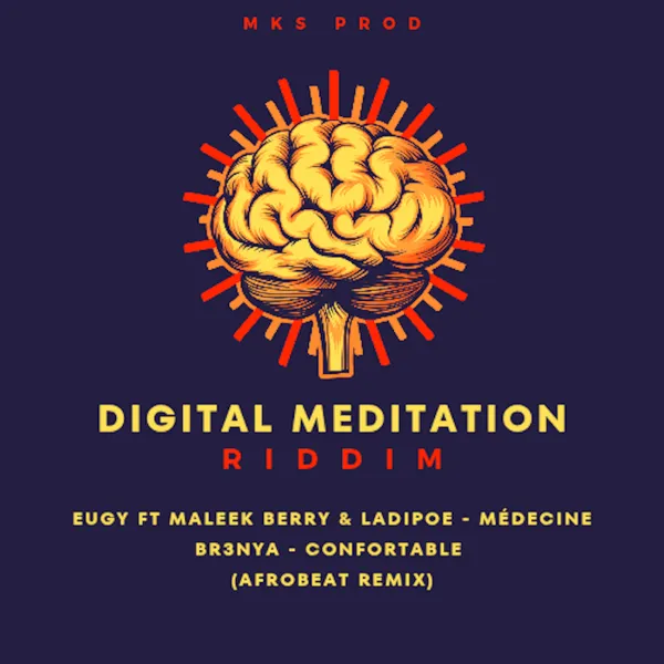 Digital Mediation Riddim - Mks Production
