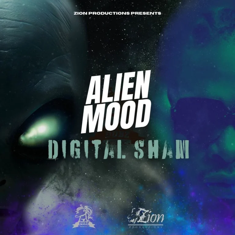 Digital Sham – Alien Mood Digital Sham - Alien Mood