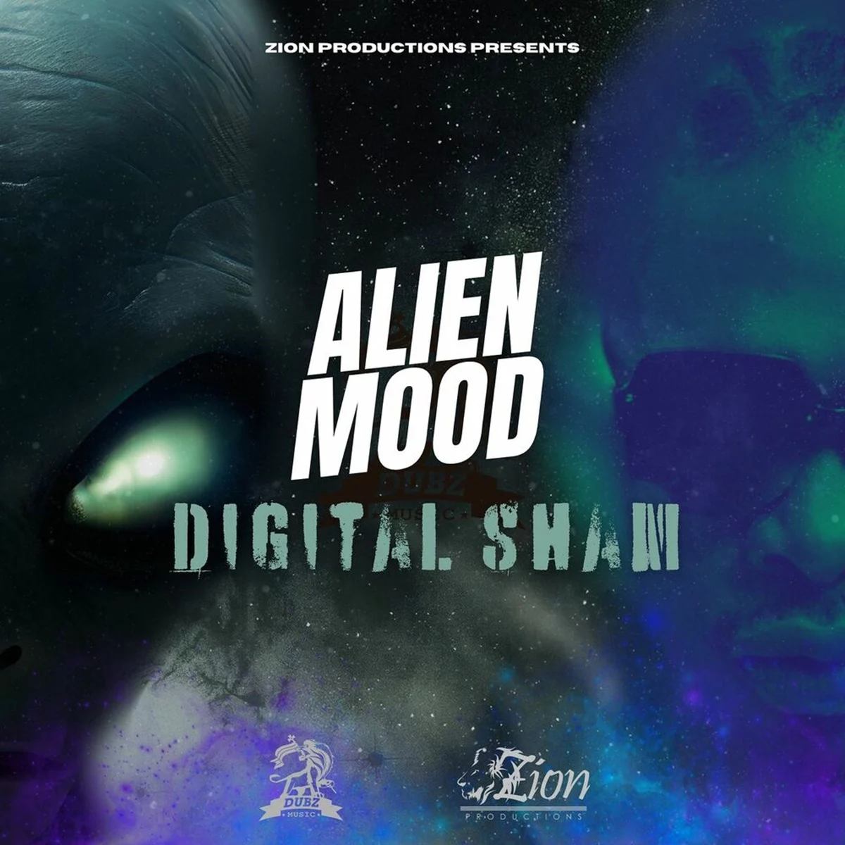 Digital Sham - Alien Mood