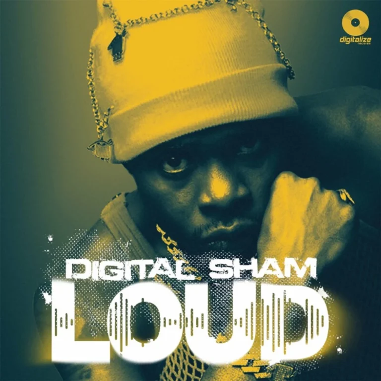 Digital Sham – Loud Digital Sham - Loud