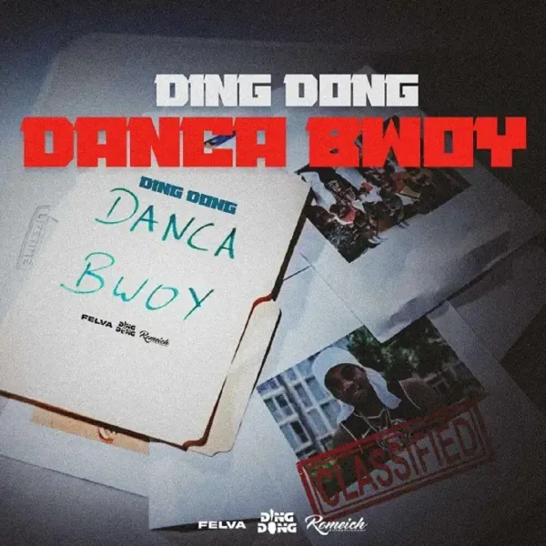 Ding Dong - Danca Bwoy