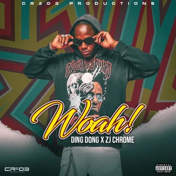 Ding Dong X Zj Chrome - Woah