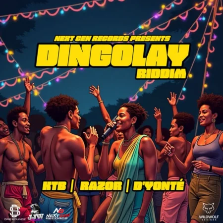 Dingolay Riddim - Next Gen Records