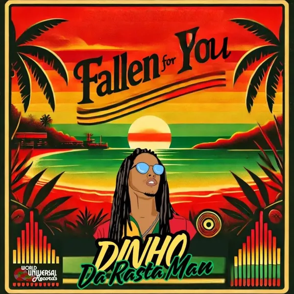 Dinho Da Rasta Man - Fallen For You