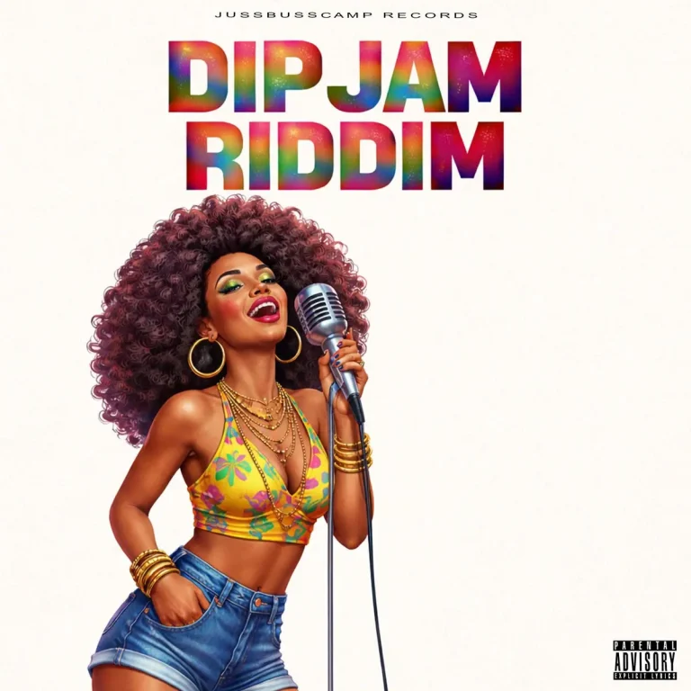 Dip Jam Riddim - Jussbusscamp Records