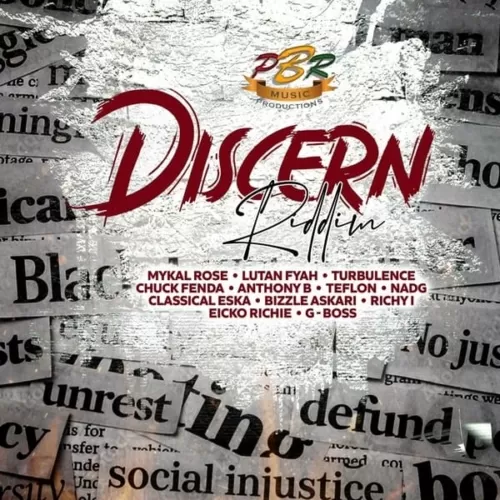 discern riddim - pbr music productions