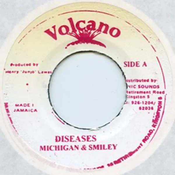Diseases Riddim - Various Labels