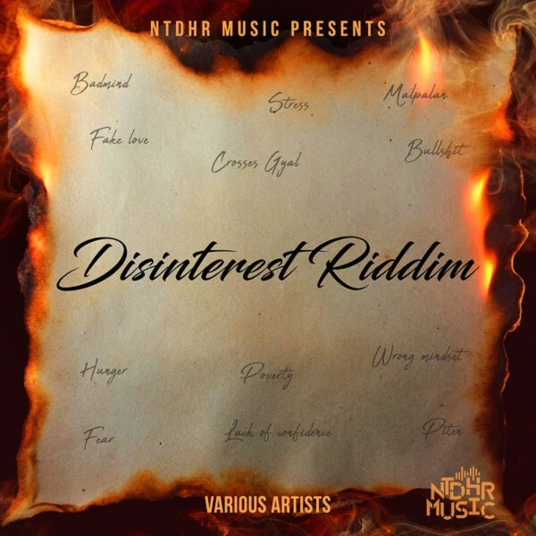 Disinterest Riddim - Ntdhr Music