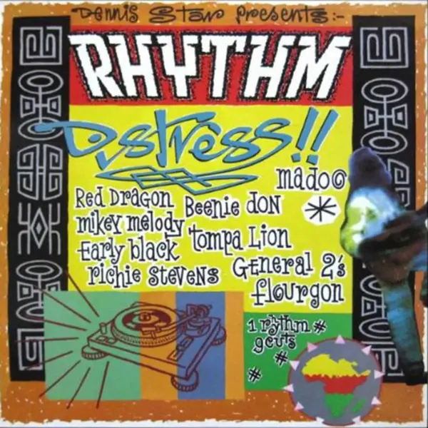 Distress Riddim - Dennis Star
