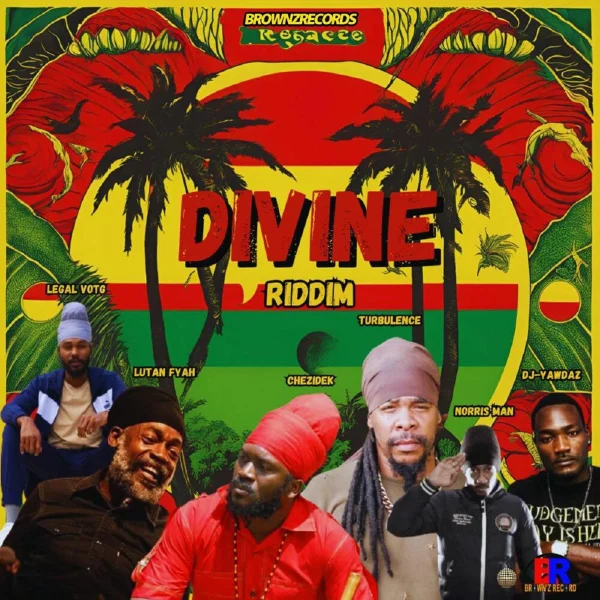 Divine Riddim - Brownz Records