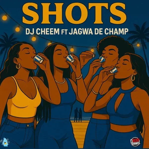 Dj Cheem Ft. Jagwa De Champ - Shots