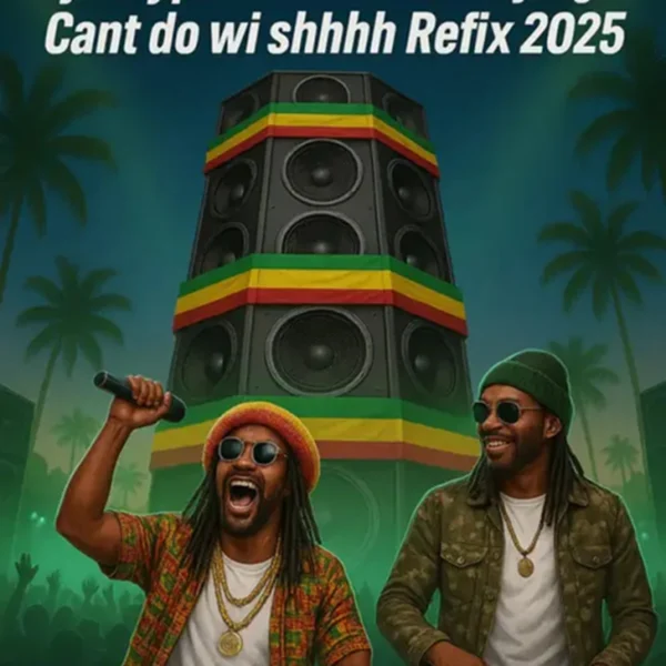 Dj Claypain Ft. P.v.c & Busy Signal - Cant Do Wi Shhhh Refix